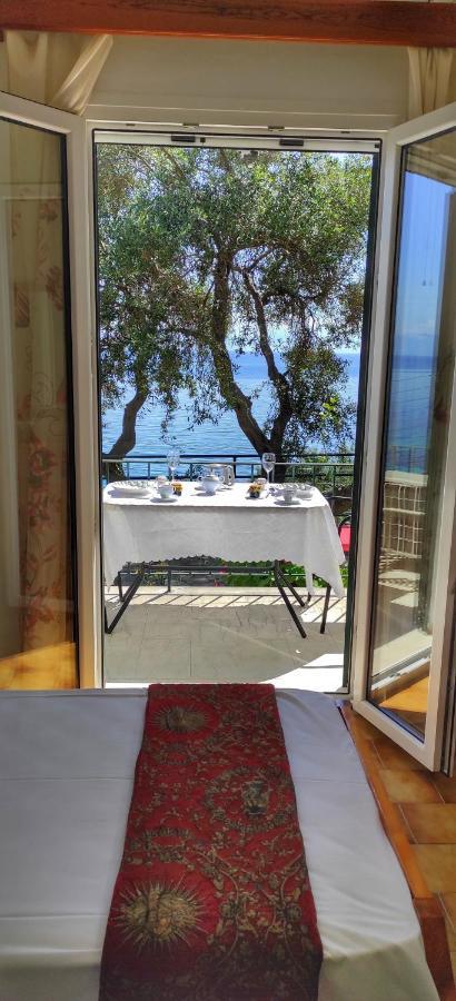 Villa Fourtuna Apartment Agios Ioannis Peristerion Eksteriør billede