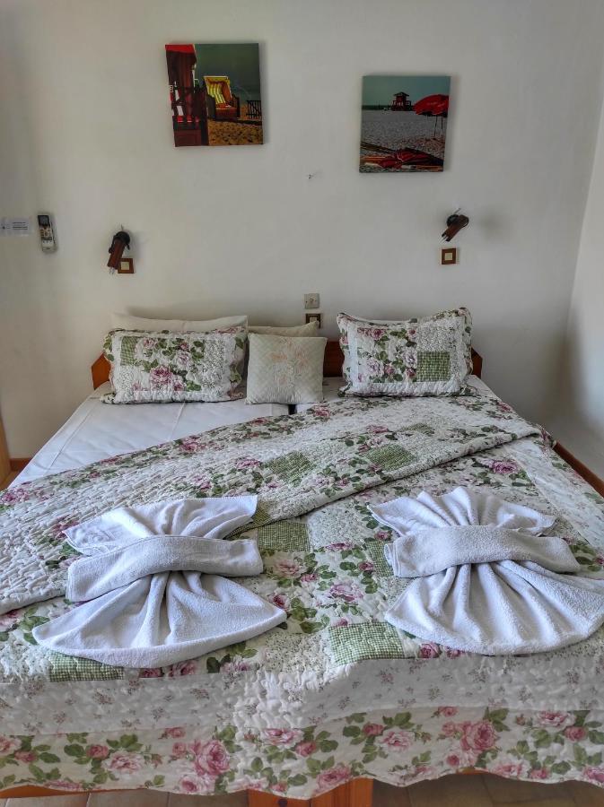 Villa Fourtuna Apartment Agios Ioannis Peristerion Eksteriør billede
