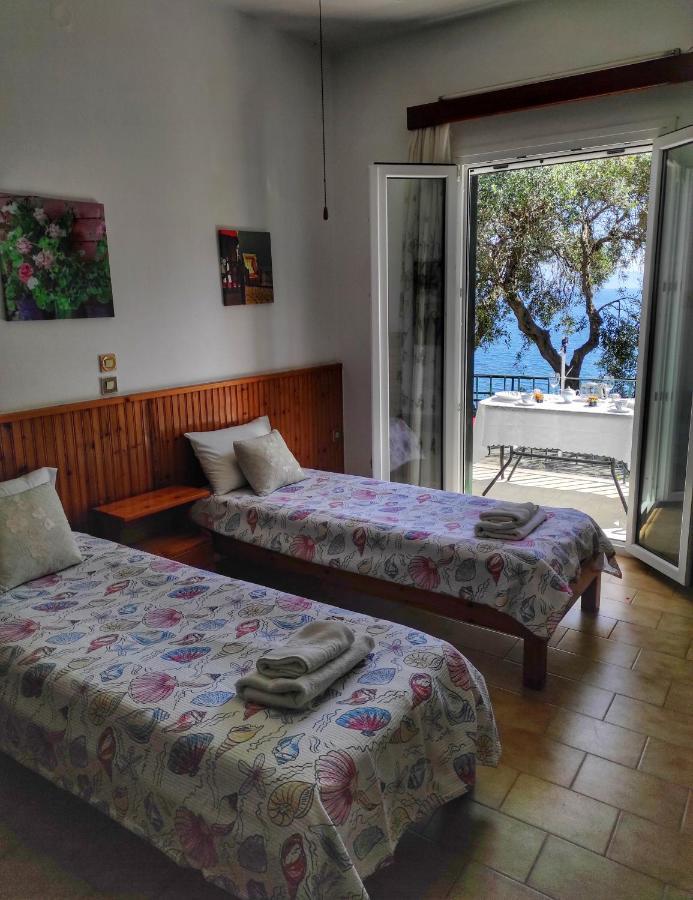 Villa Fourtuna Apartment Agios Ioannis Peristerion Eksteriør billede