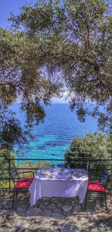 Villa Fourtuna Apartment Agios Ioannis Peristerion Eksteriør billede