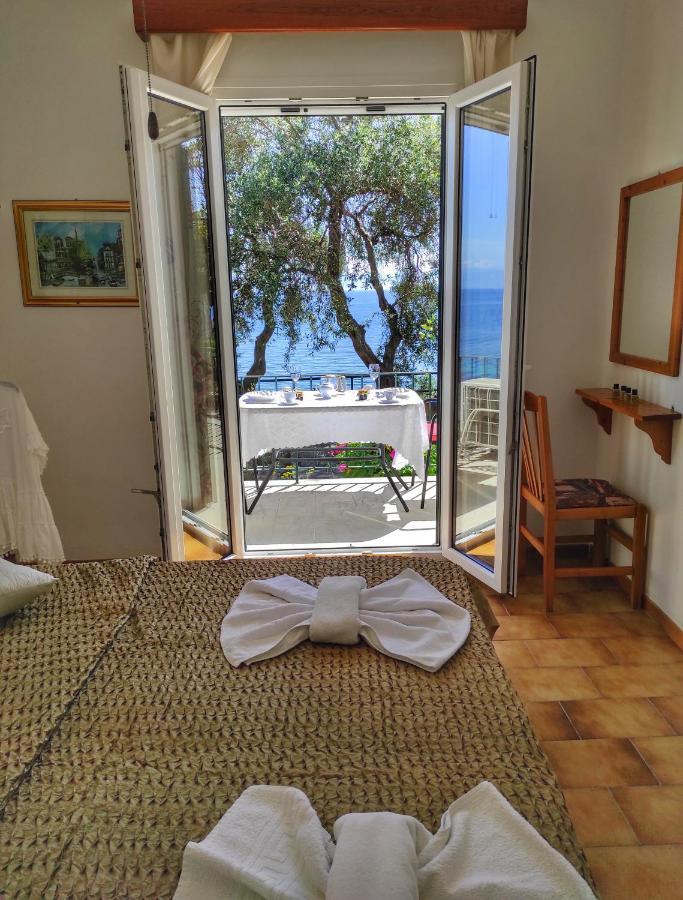 Villa Fourtuna Apartment Agios Ioannis Peristerion Eksteriør billede