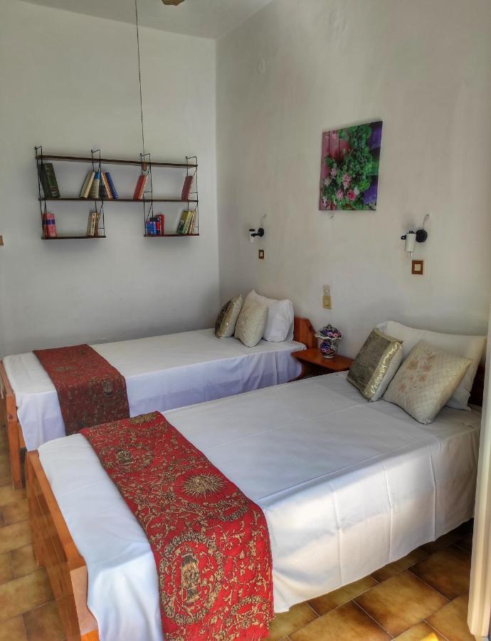 Villa Fourtuna Apartment Agios Ioannis Peristerion Eksteriør billede