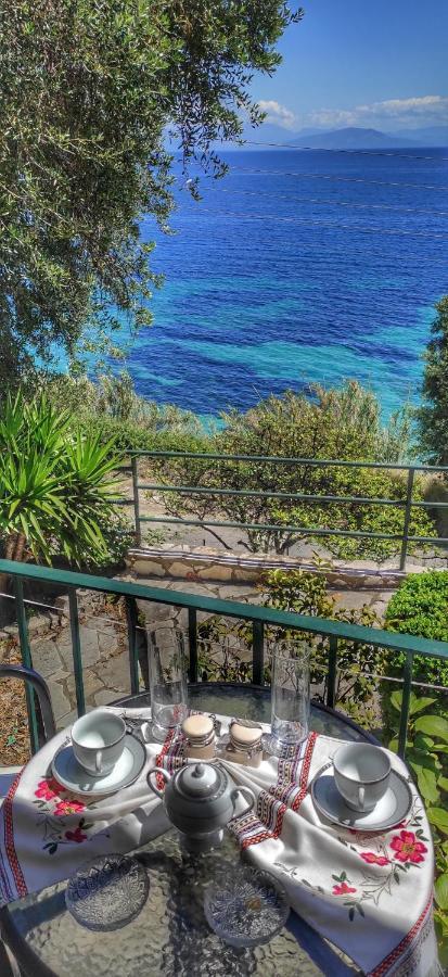 Villa Fourtuna Apartment Agios Ioannis Peristerion Eksteriør billede