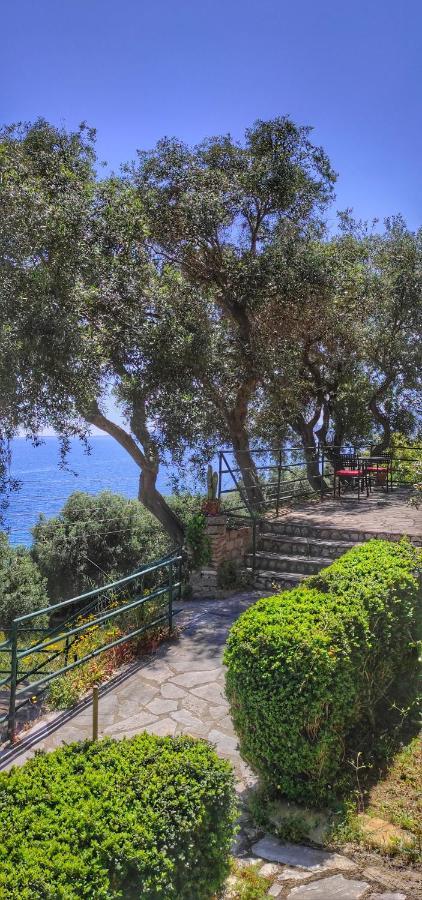 Villa Fourtuna Apartment Agios Ioannis Peristerion Eksteriør billede