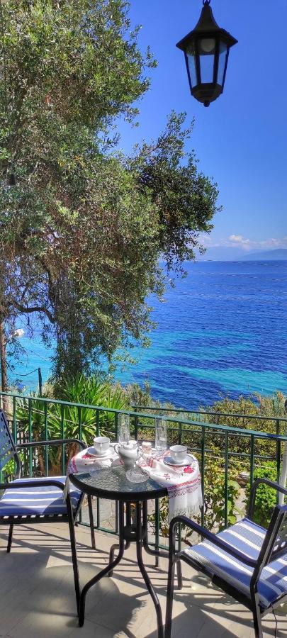 Villa Fourtuna Apartment Agios Ioannis Peristerion Eksteriør billede