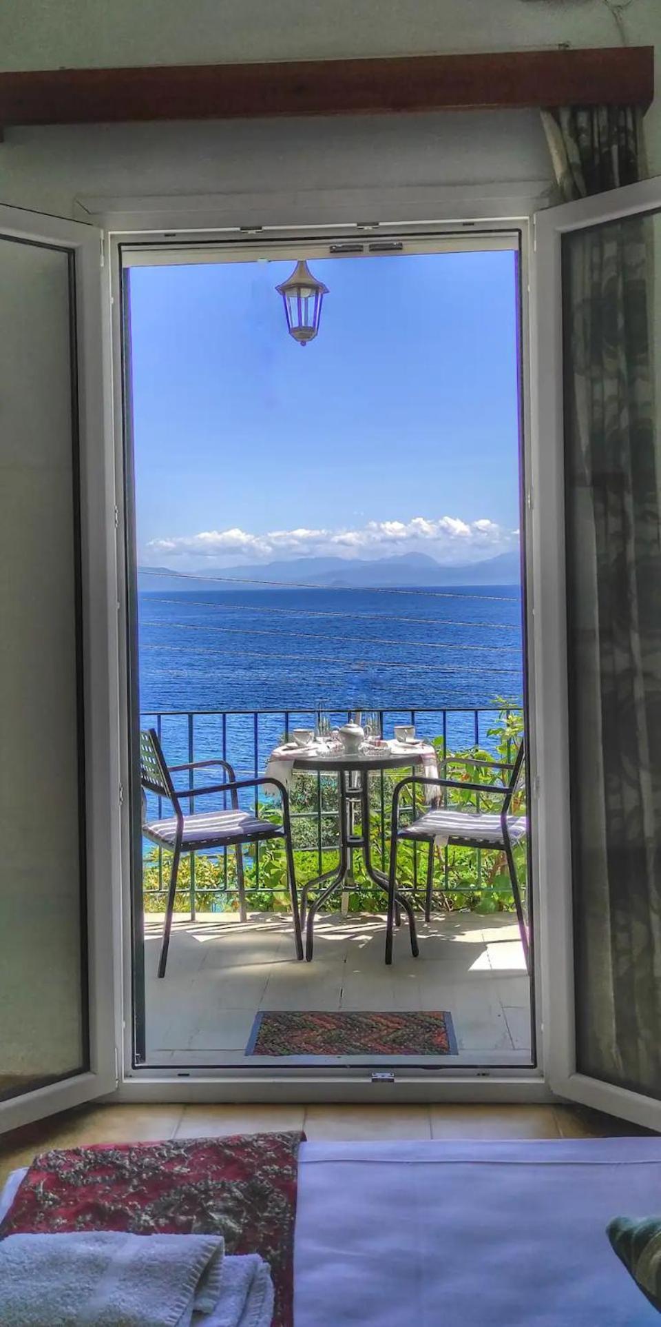 Villa Fourtuna Apartment Agios Ioannis Peristerion Eksteriør billede