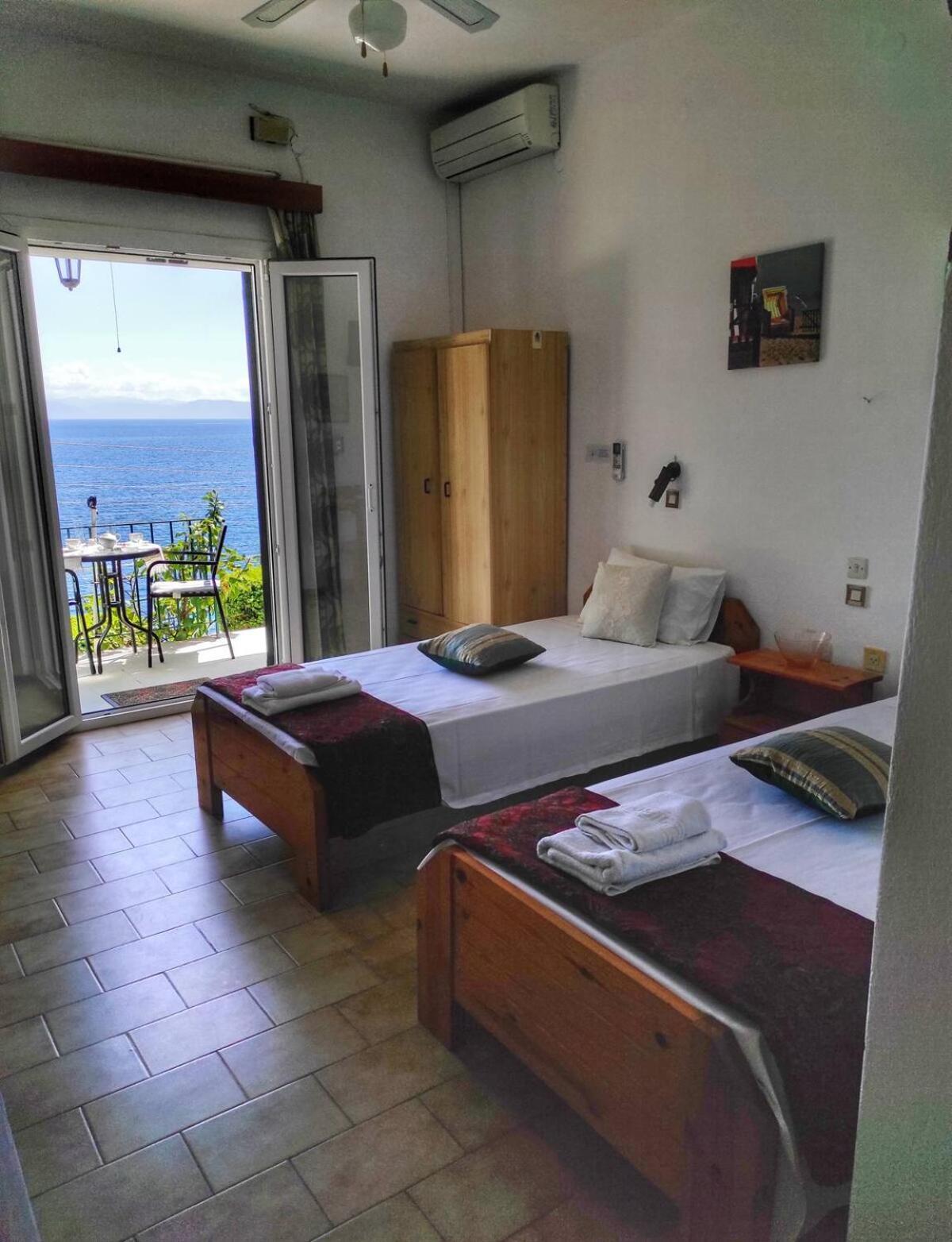 Villa Fourtuna Apartment Agios Ioannis Peristerion Eksteriør billede