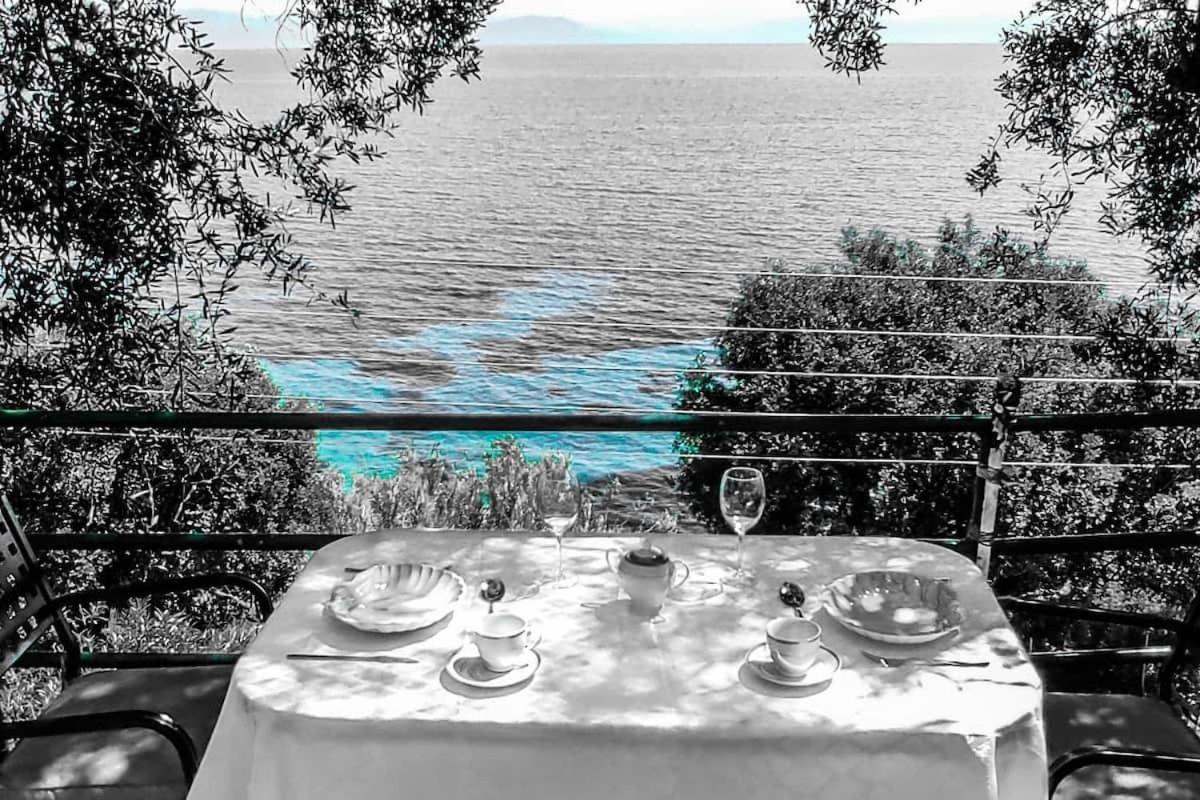 Villa Fourtuna Apartment Agios Ioannis Peristerion Eksteriør billede