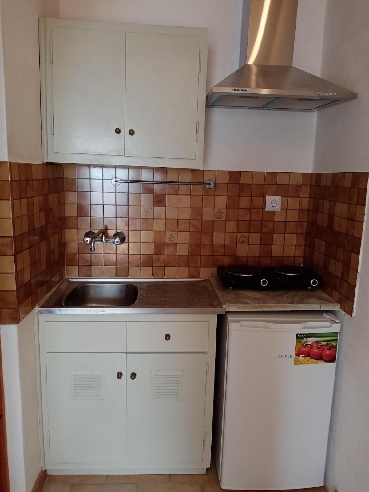 Villa Fourtuna Apartment Agios Ioannis Peristerion Eksteriør billede
