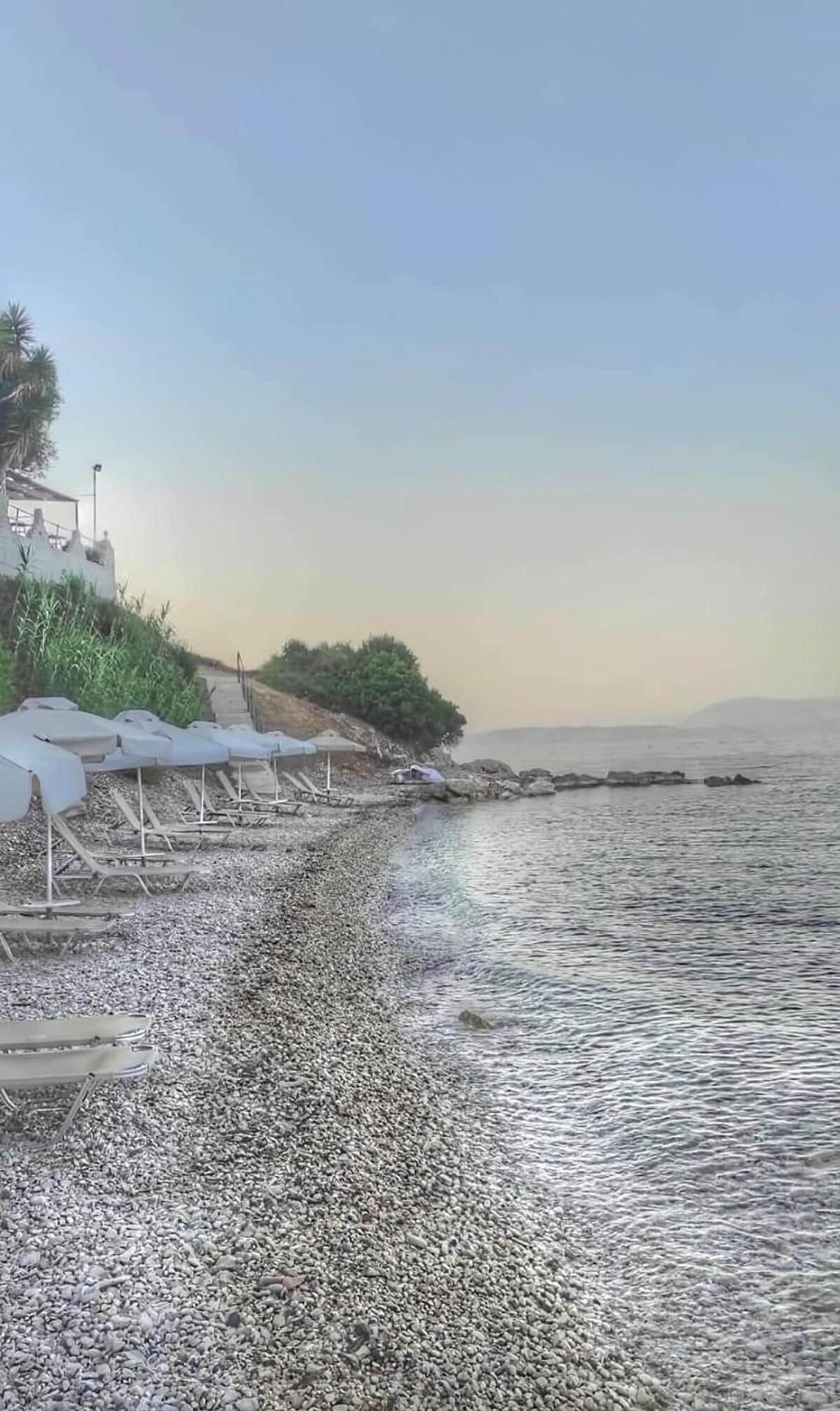 Villa Fourtuna Apartment Agios Ioannis Peristerion Eksteriør billede