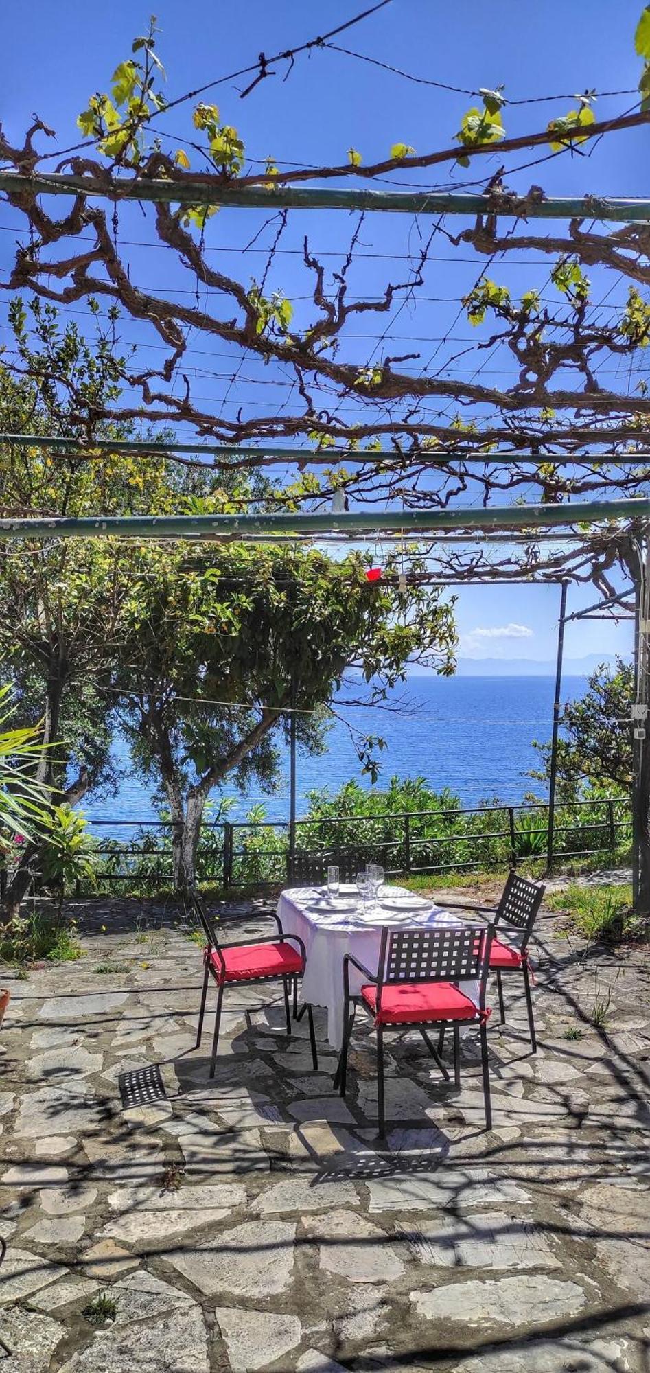 Villa Fourtuna Apartment Agios Ioannis Peristerion Eksteriør billede