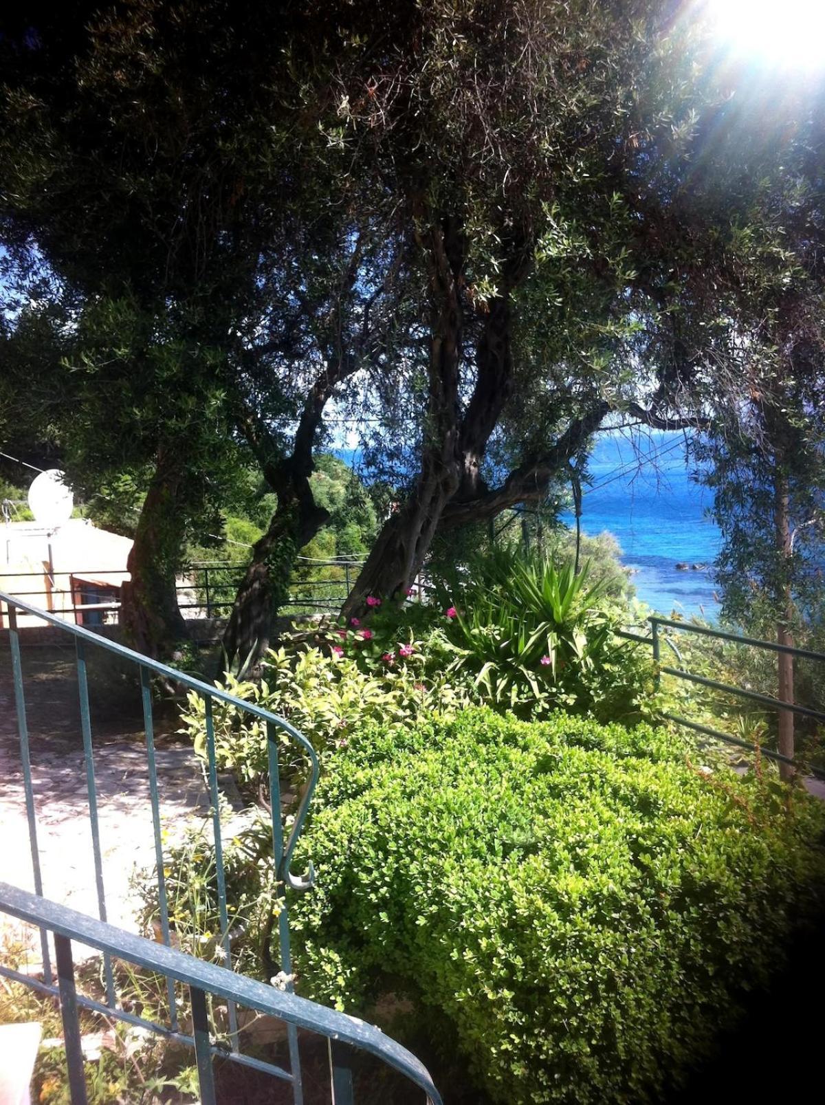 Villa Fourtuna Apartment Agios Ioannis Peristerion Eksteriør billede