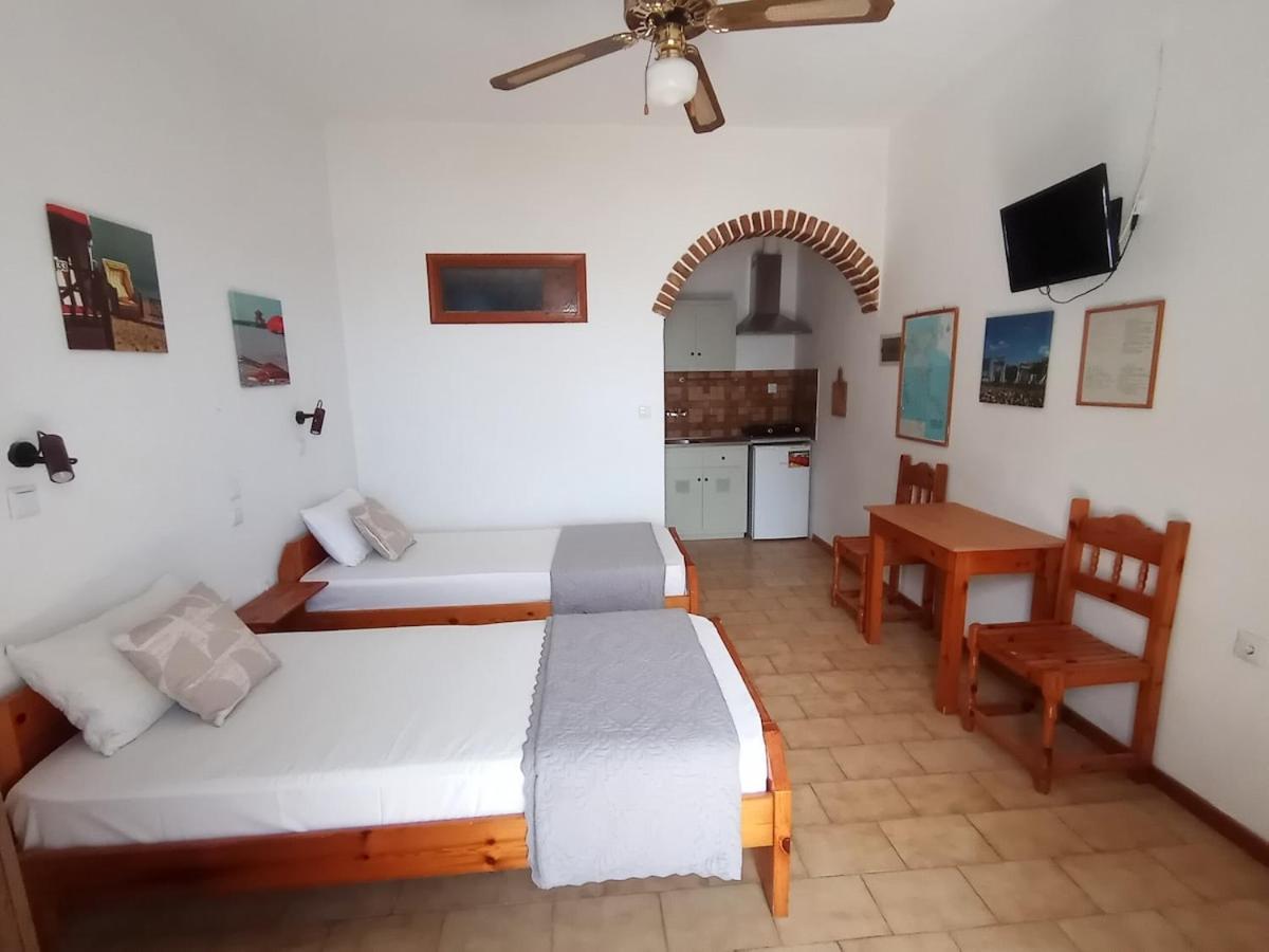 Villa Fourtuna Apartment Agios Ioannis Peristerion Eksteriør billede