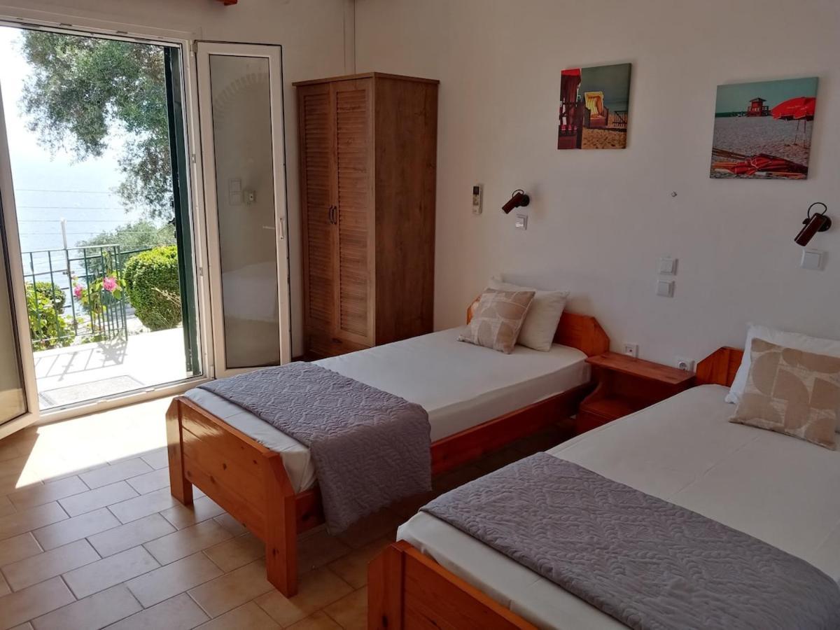 Villa Fourtuna Apartment Agios Ioannis Peristerion Eksteriør billede