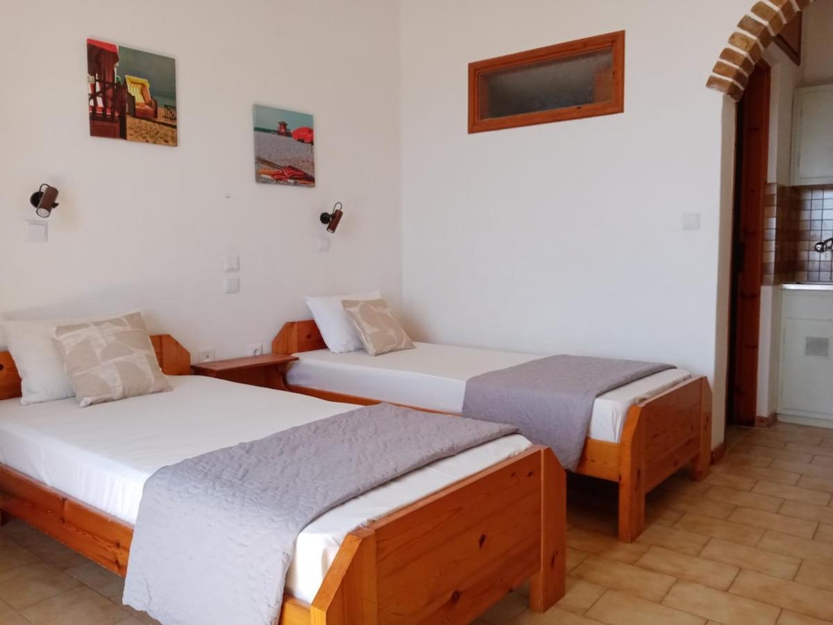 Villa Fourtuna Apartment Agios Ioannis Peristerion Eksteriør billede