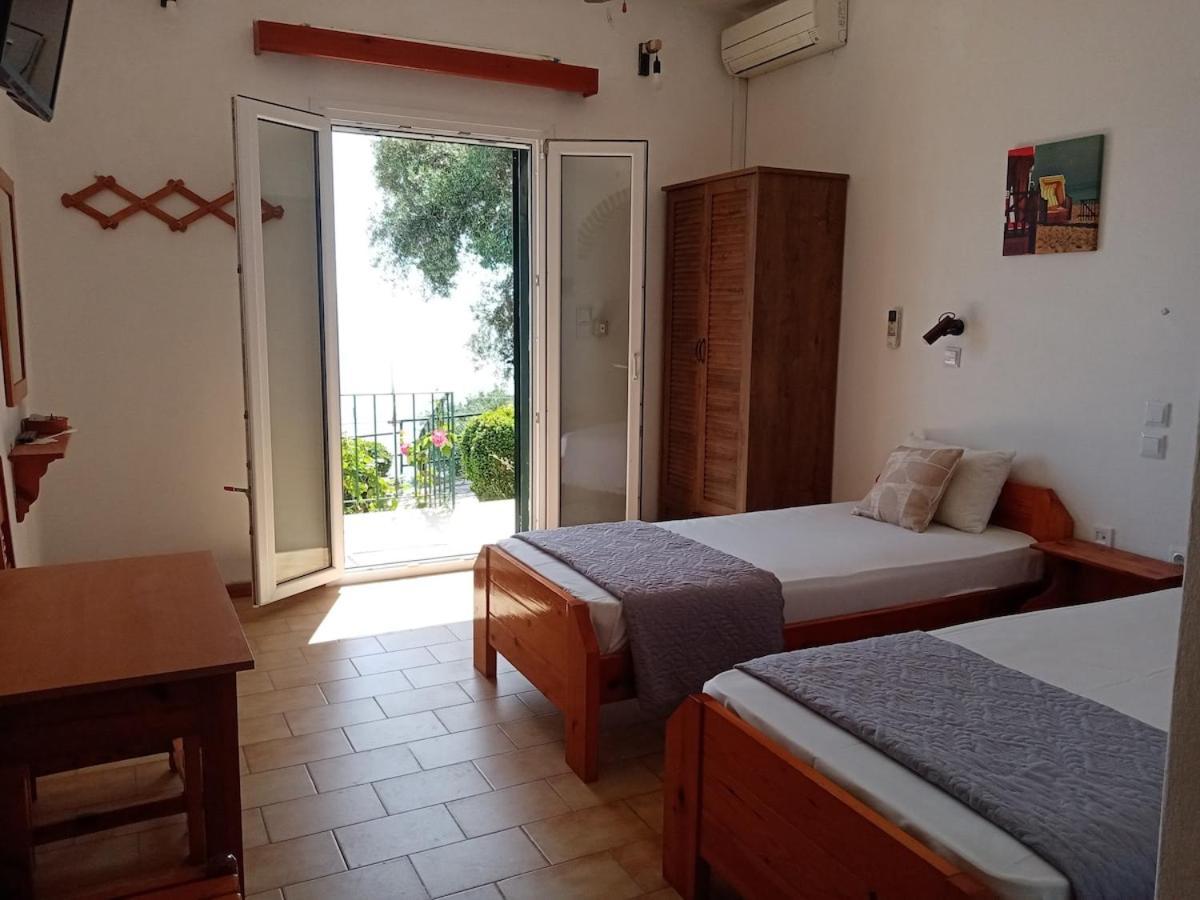 Villa Fourtuna Apartment Agios Ioannis Peristerion Eksteriør billede
