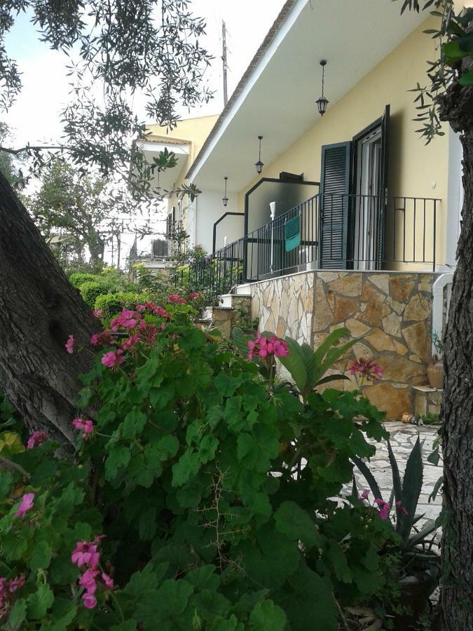 Villa Fourtuna Apartment Agios Ioannis Peristerion Eksteriør billede
